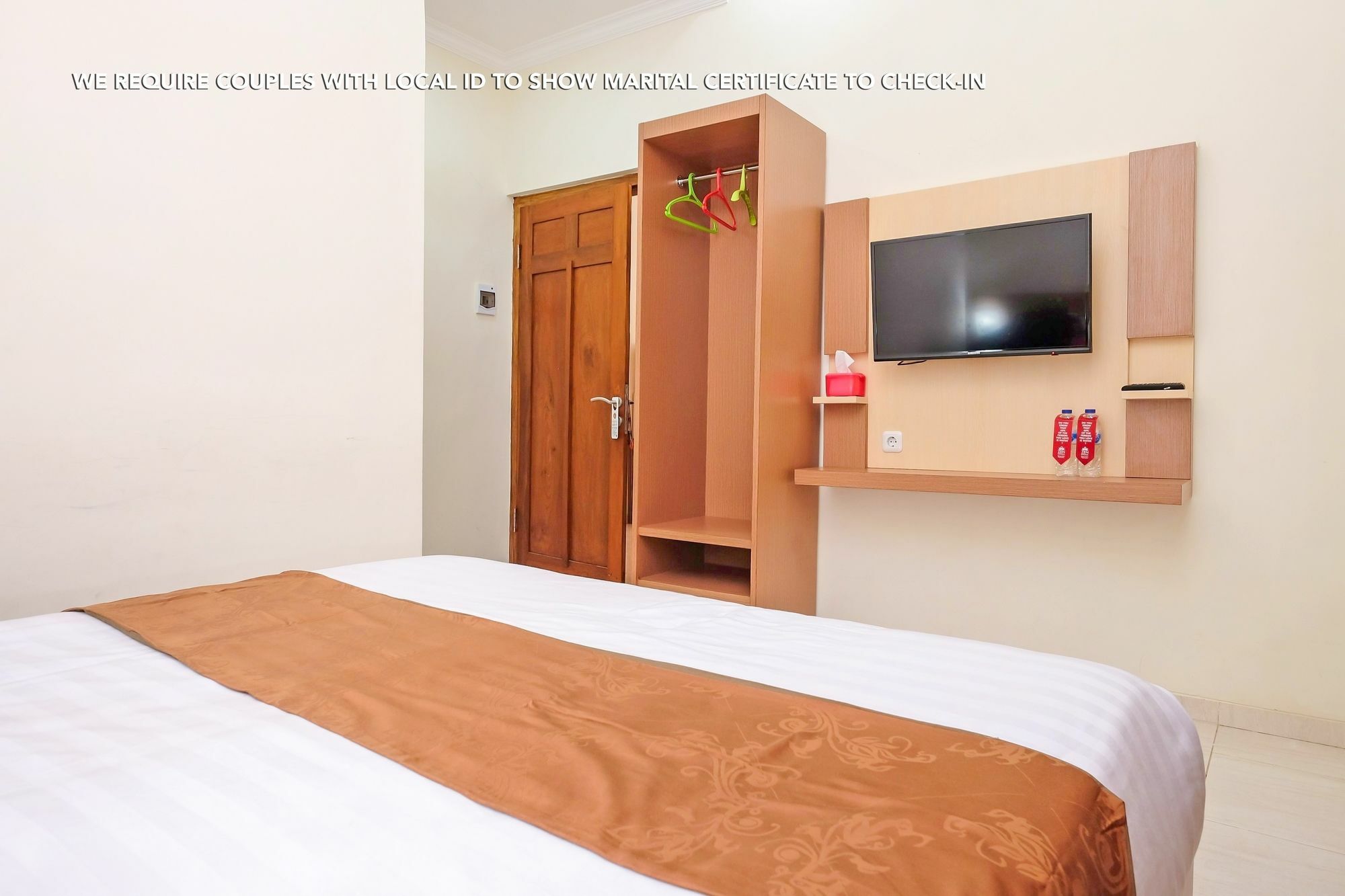 Zen Rooms Near Stasiun Kota Baru Malang Dış mekan fotoğraf